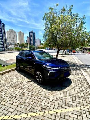 TOYOTA COROLLA CROSS 1.8 VVT-I HYBRID FLEX XRX CVT